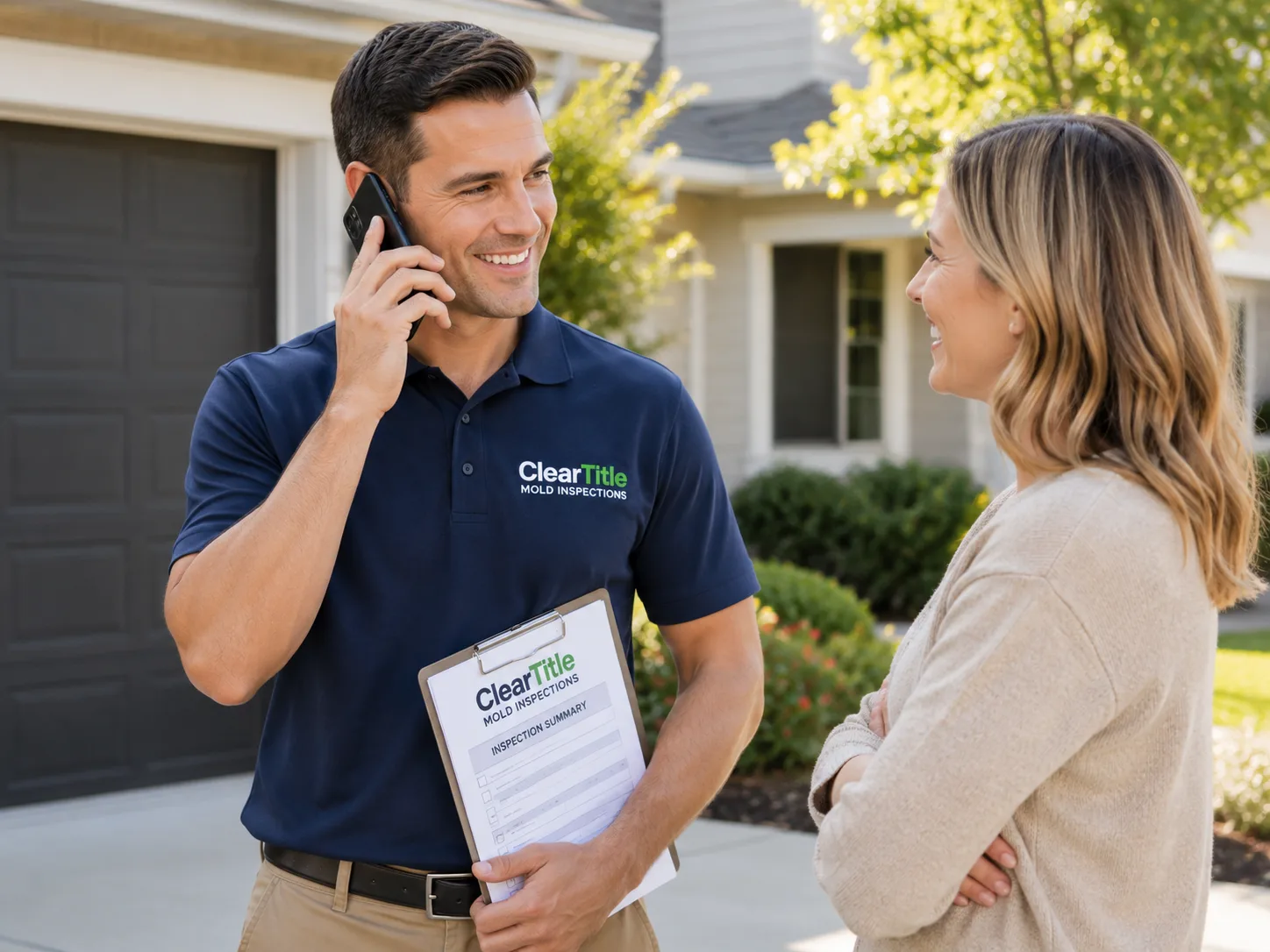 Mold Inspection For Home Sale Starbuck, WA FAQs